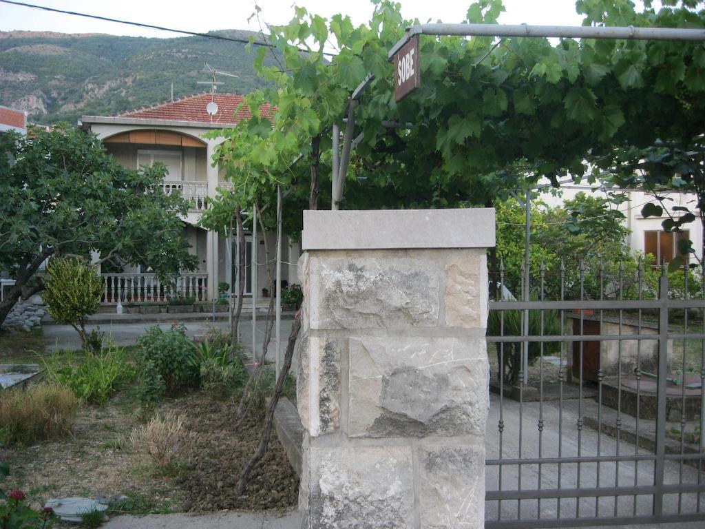 Apartments Miana Tivat Kültér fotó