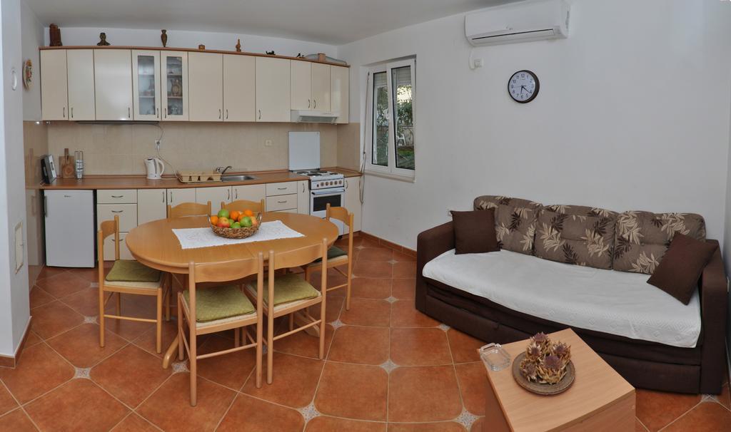 Apartments Miana Tivat Kültér fotó