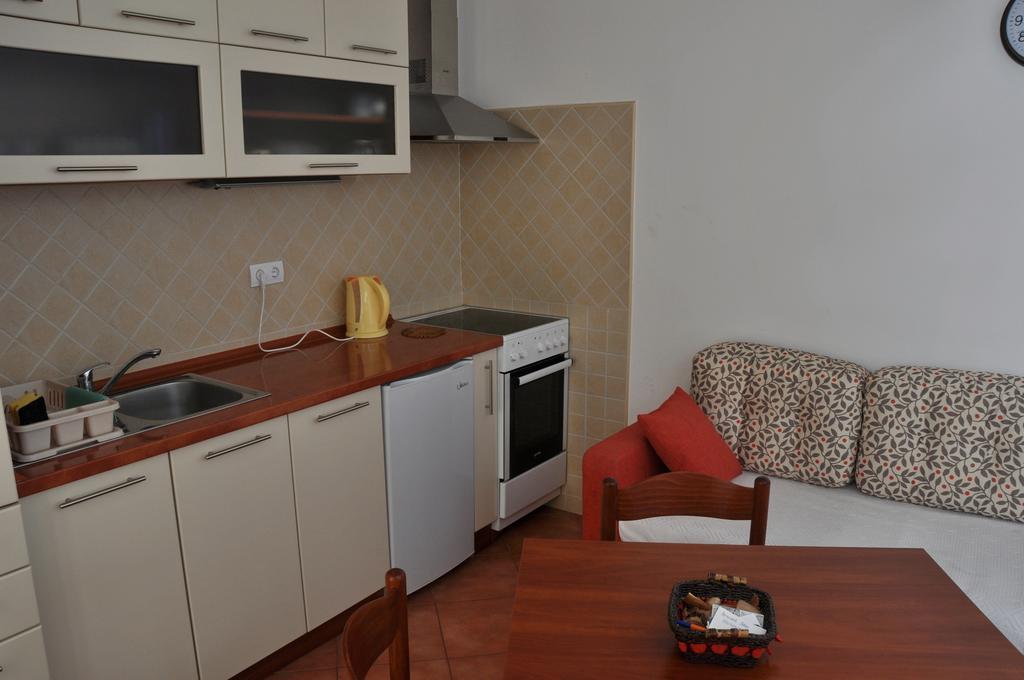 Apartments Miana Tivat Kültér fotó