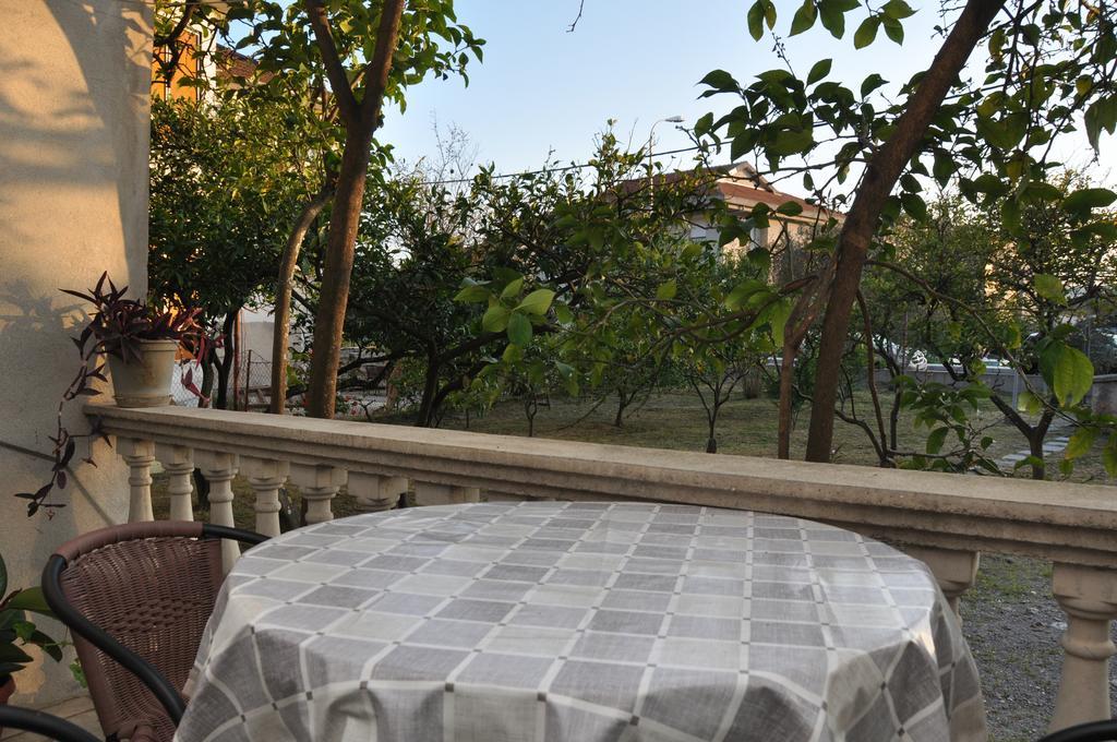 Apartments Miana Tivat Kültér fotó