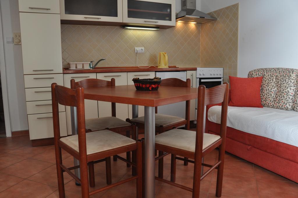 Apartments Miana Tivat Kültér fotó