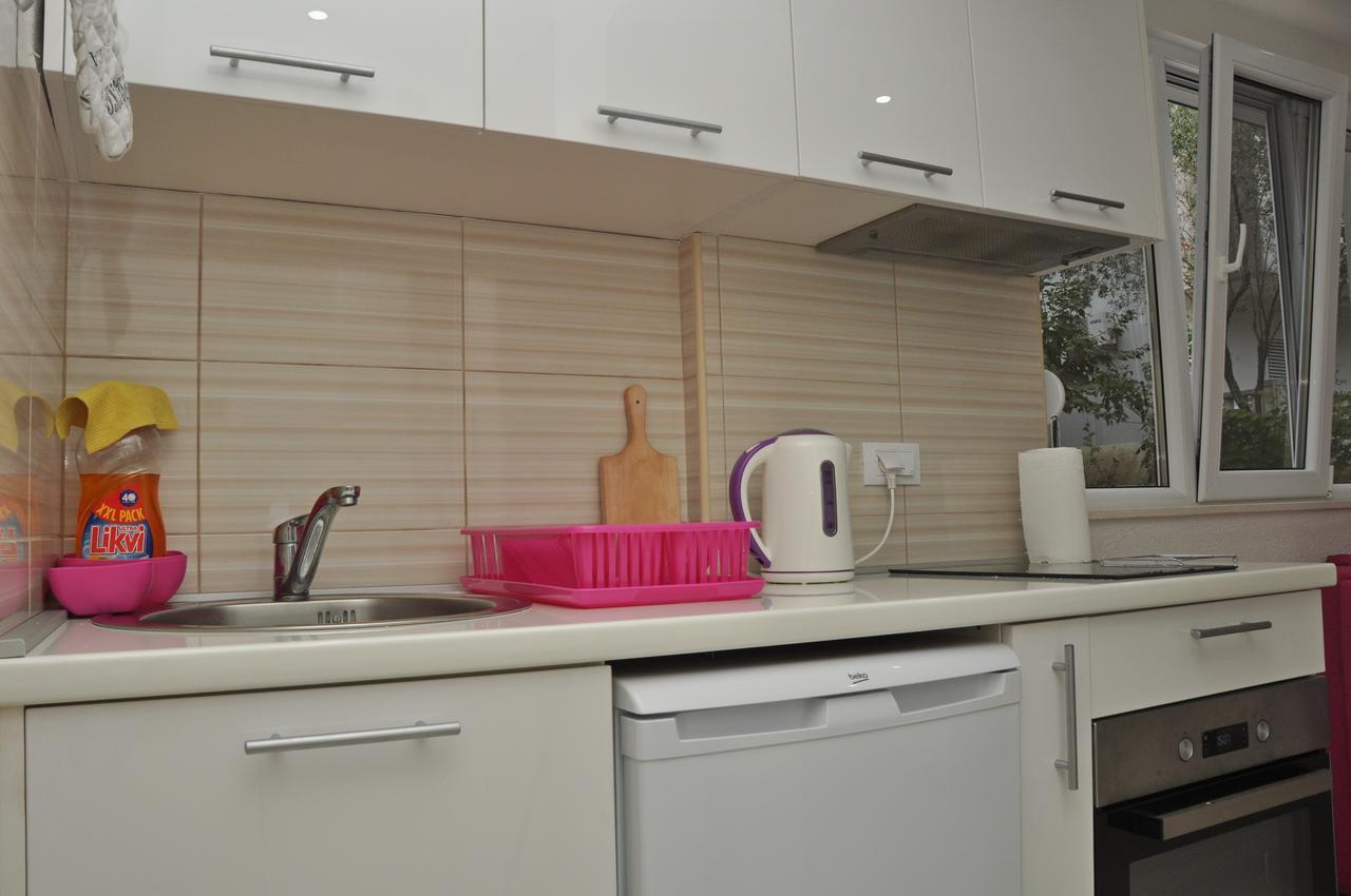 Apartments Miana Tivat Kültér fotó