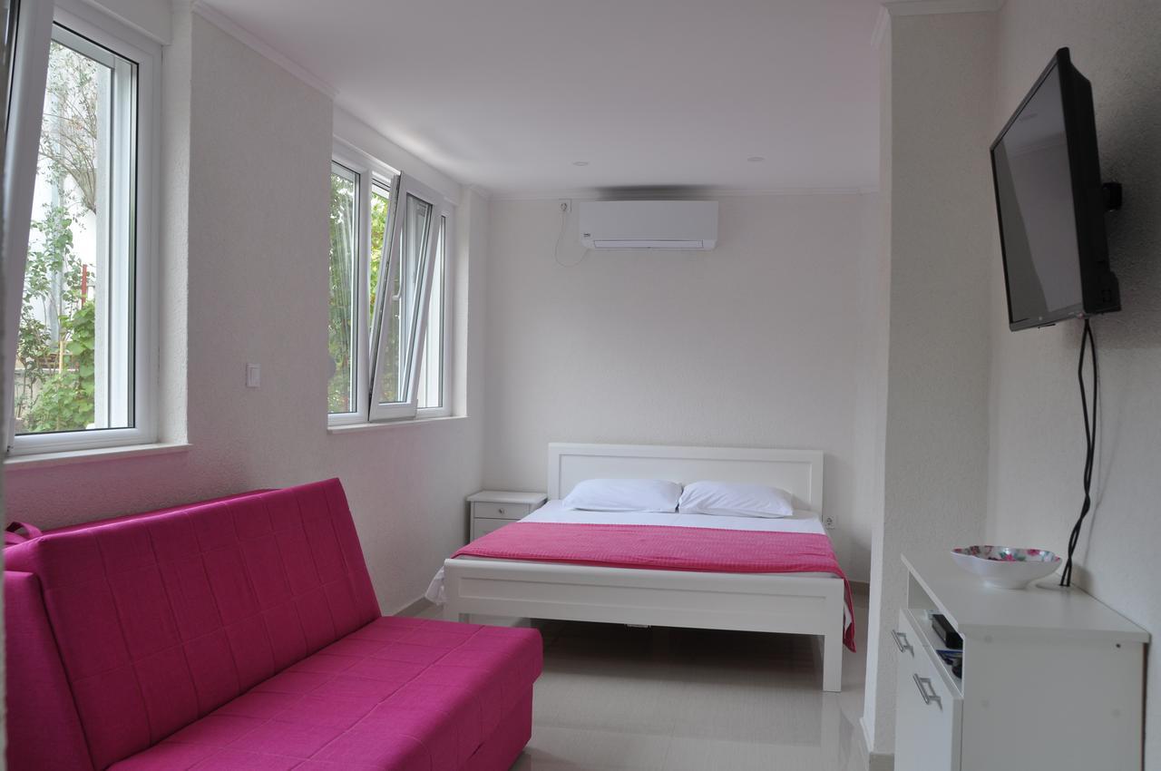 Apartments Miana Tivat Kültér fotó