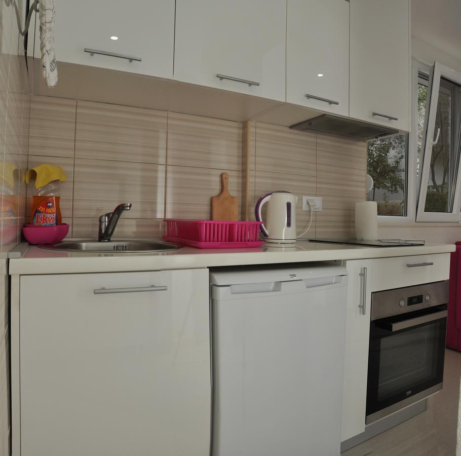 Apartments Miana Tivat Kültér fotó